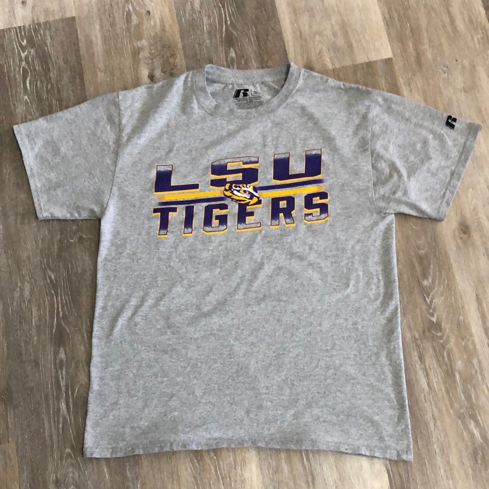 LSU Tigers Tee Shirt
